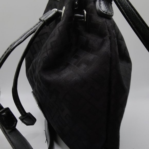 Tommy Hilfiger Crossbody Black Bag - Picture 3 of 4